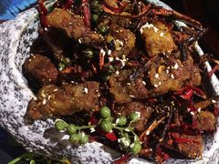 火爆和牛-烛影拾光观景餐厅·创意菜·摄影·小提琴(大唐不夜城店)