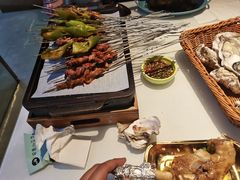 -寂寞的豆芽 蒙古原切大串(金宇店)