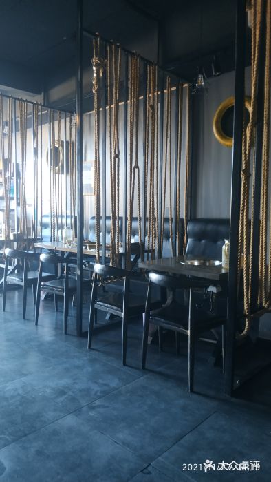 鸭船长时尚主题餐厅图片