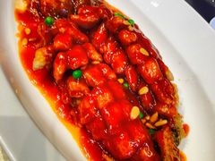 松子桂鱼-上海和平饭店龙凤厅 Dragon Phoenix