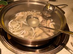 -润园四季椰子鸡火锅(海上世界店)