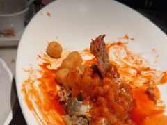 -吴越荣记苏州菜·松鼠桂鱼 100% 活鱼现做(月光码头店)