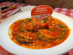 首创鲜辣鲍鱼仔-辣小鲜·南昌大排档(船山路店)