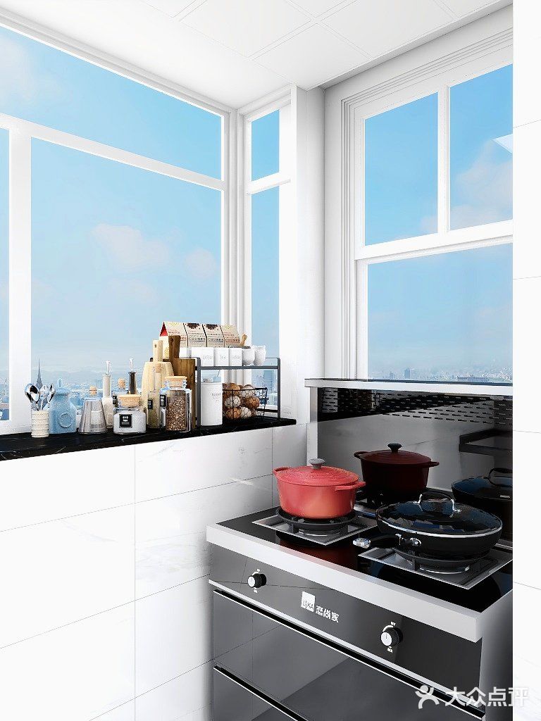 72㎡两居改三居，柔和温暖 ，美好无处不在！