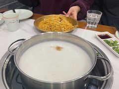 火锅粥-盈田盈粥庄(博山东路店)