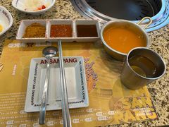 -安又胖韩国烤肉(美罗城店)