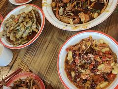 -冶建镜子·老南昌大排档·江西虾王(总店)