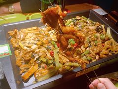 -听说碳烧蛙(高新万达店)