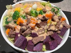 -DEEP·美式餐吧(五棵松华熙LIVE店)