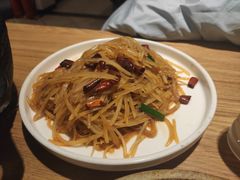 -金豆角砂锅焖面(安贞店)