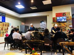 大堂-大成铁板烧•板前(复古餐厅石老人店)