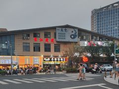 -韩仁阁米肠汤饭(韩乐坊店)