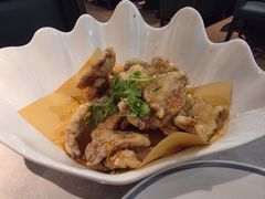锅包肉-华竹饭店(中央大街店)