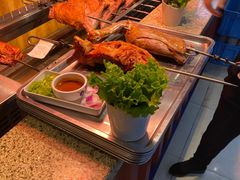 -三毛烤羊腿(乐园路总店)