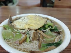 -马路桥姜汤面(江城大楼店)