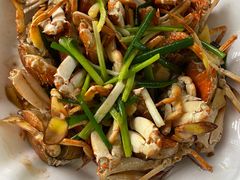 姜葱炒蟹-钱大妈海鲜饭店(保利林语店)