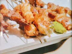 -宝记烧烤·碳锅羊肉·羊蝎子火锅·夜食社(文体路创始店)