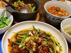 -铁公鸡·四川料理(天环广场店)