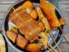 -大胡子烤羊肉清真(天海夜市总店)