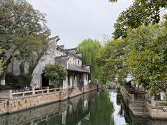 -嘉兴月河历史街区