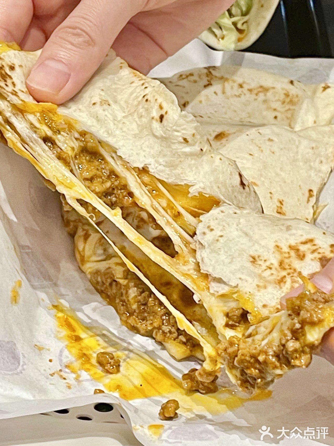这谁顶得住啊‼️杭州taco bell首店🌮来了