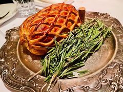 惠灵顿牛排-壳里西餐厅Coquille Seafood Bistro(蒙自路店)