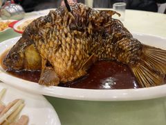 -奥华餐厅·老张记(台基厂店)