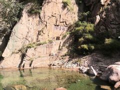 -崂山九水游览区