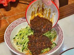 -天天初二·天津传统捞面·天津特色菜(凌奥总店)