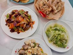 -汪姐海鲜(侨港总店·金冠好店)