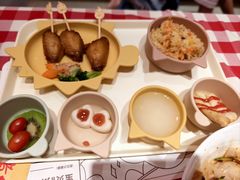 -西贝(紫荆广场店)