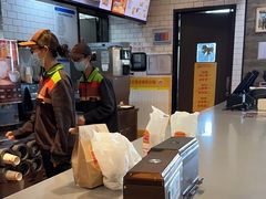 -汉堡王(梅村服务区南店)