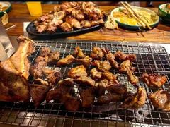 -柿子树炭烤羊腿(金台路店)