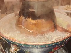 -京炭铜锅涮肉·羊蝎子·羊肉炉(保利·时光里店)