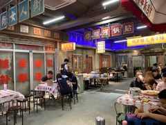 大堂-五马集·海鲜·温州大牌档(黑金冠五马街十字路口店)