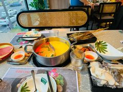 -集渔·泰式海鲜火锅(科华店)