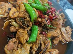 -八两八金·莱芜特色炒鸡(市南漳浦路店)