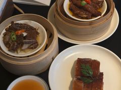 -丽晶轩中餐厅(重庆丽晶酒店)