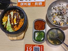 -朴大叔拌饭(上海真如环宇城店)