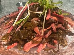 桃仁拌木耳-老房子金沙元年川菜食府·花园餐厅(金沙店)