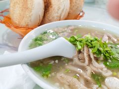 羊肠羊肚汤-清真喜兰老丁羊汤特色小吃