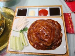 -吉祥春饼·烤鸭(国贸店)