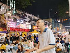 -明记烧鱼美味店