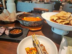 -大同江朝鲜菜•长春地标美食(绿园吾悦广场店)
