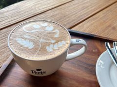 -Peet's Coffee皮爷咖啡(豫园店)