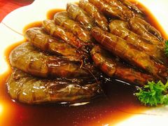 特色醉虾-旭龙鱼头王(航华店)