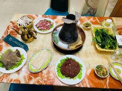 -清真·马家火锅美食城(镇江北路店)