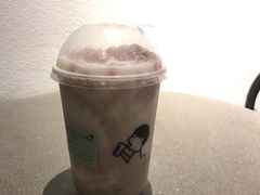 爆芋泥波波冰-喜茶(深圳东门1234店)