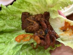 -亲昵春川鸡排(韩国美食街店)