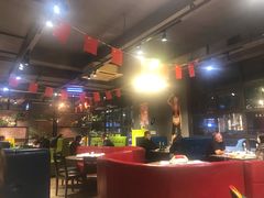 大堂-鸽子窝专业烧烤店(长白店)